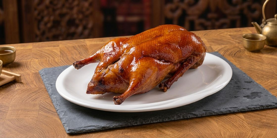Fresh Roast Duck