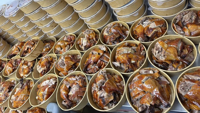 Fresh Roasts for group orders