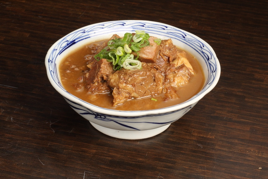 柱候牛腩 (450克)