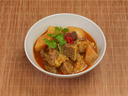 Curry Beef Brisket, Tendon & Potato 咖喱牛筋腩 (440g)