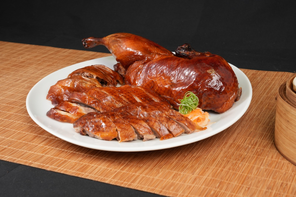 明爐燒鴨 (原隻) (一隻)