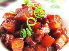 Secret Braised Pork Belly (450g)