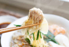 Prawn & Pork Won Ton (12 pcs)