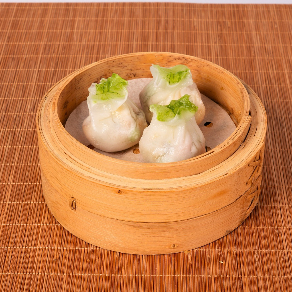 手工斋饺 (12粒)