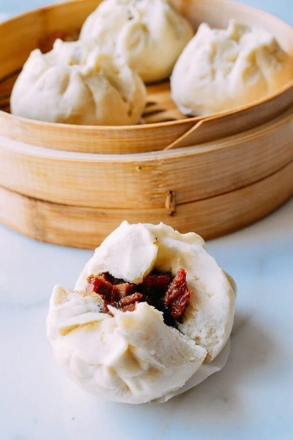 Char Siu Bao (6 pieces)