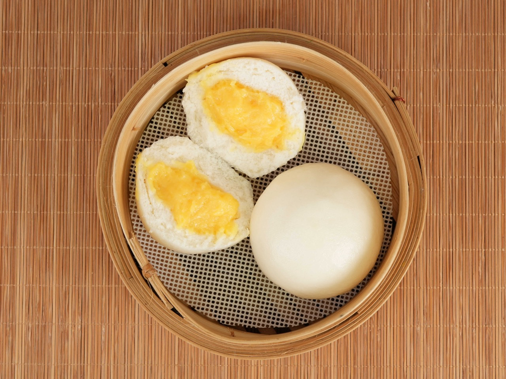 香滑奶皇包 (6个)