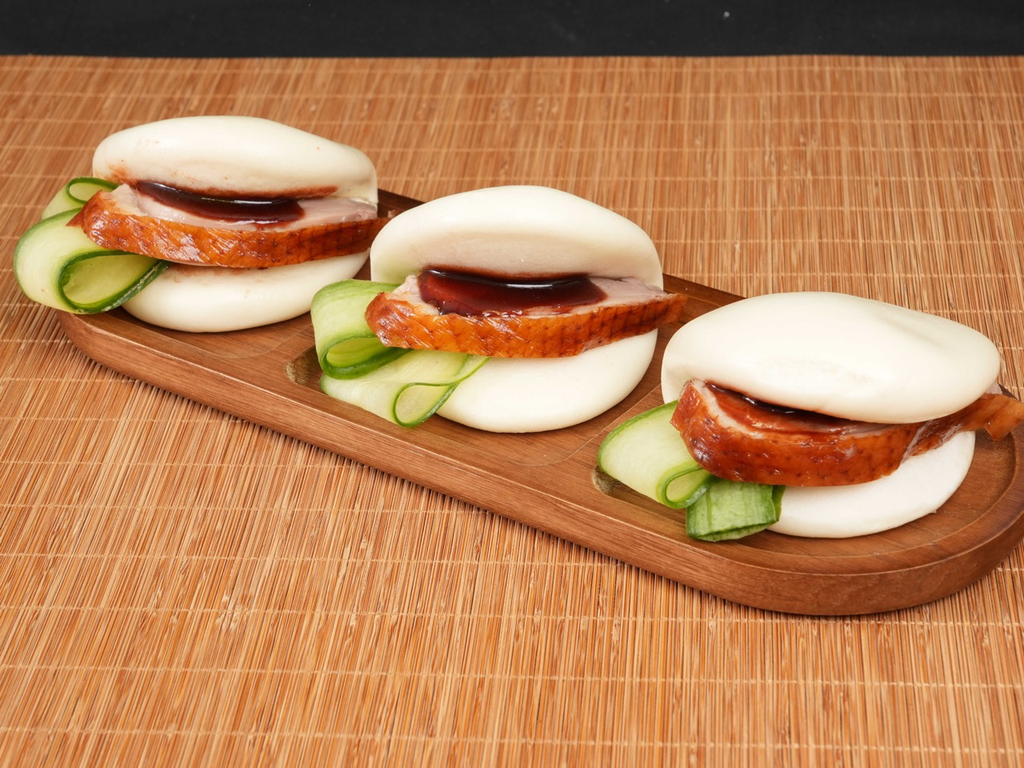[HDS019R1] Taiwanese Gua Bao (7 pieces)