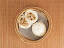 Chicken Mushroom Bao (6 pieces) 