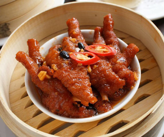 豉汁凤爪 (400克)