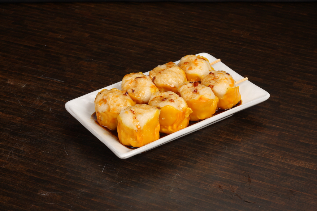 Fish Siu Mai (12 pieces)