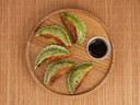 Chicken & Spinach Dumpling (12 pcs)