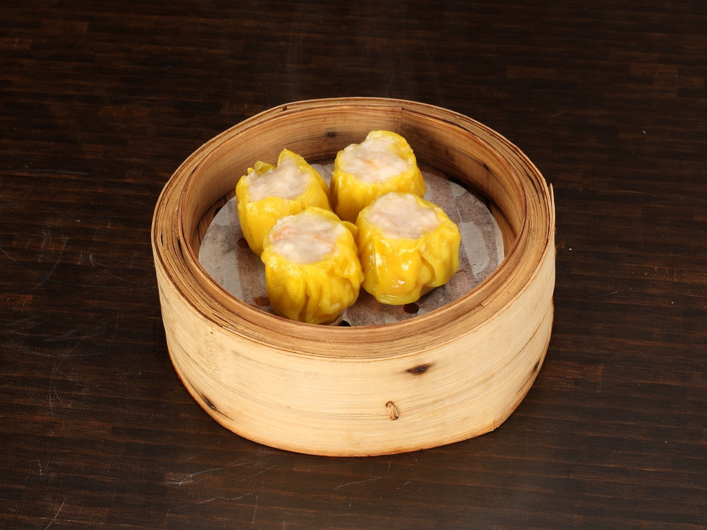 Prawn & Pork Siu Mai (12 pieces)