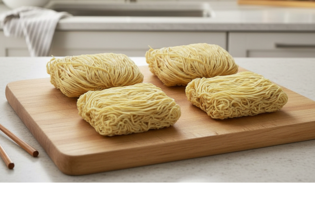 [N002] Won Ton Noodle (440g)