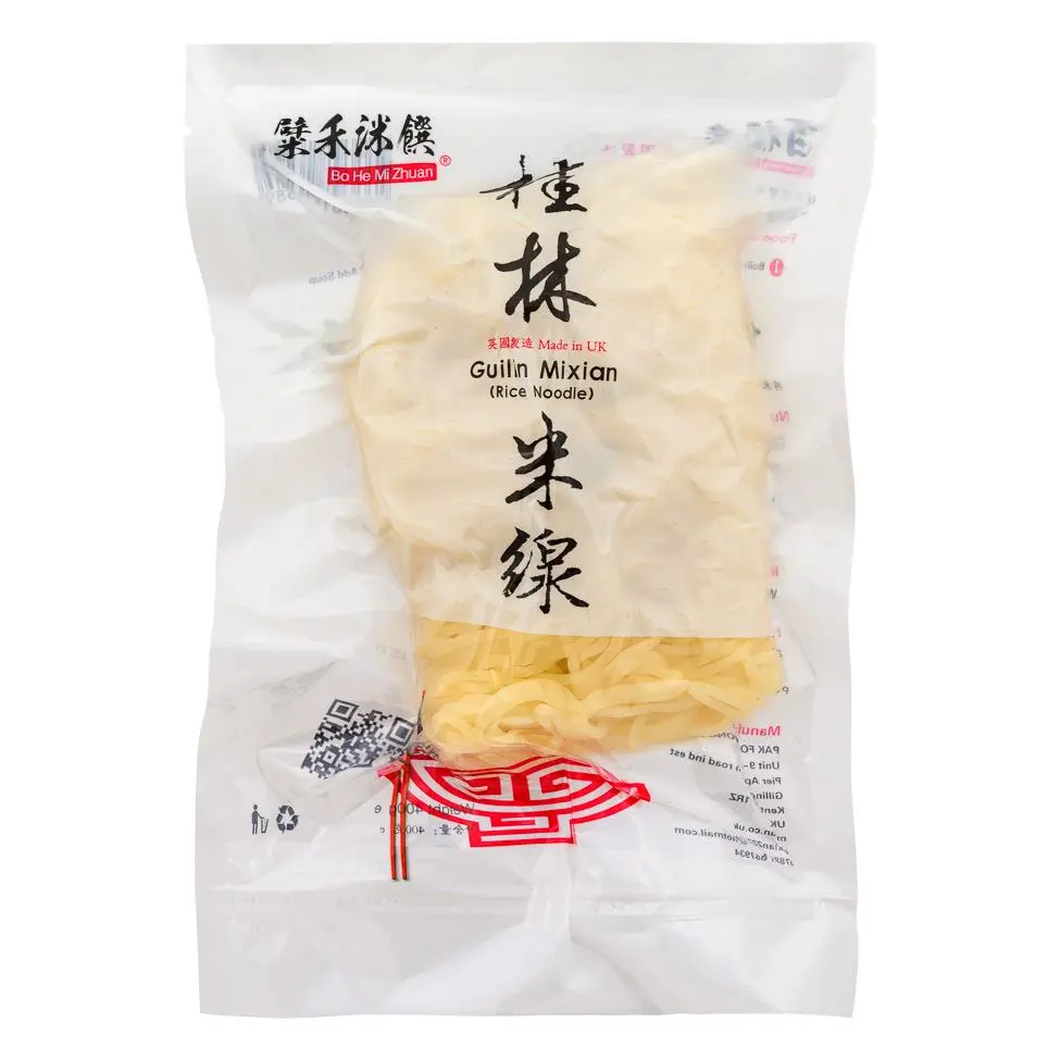 Guangdong Mixian Rice Noodle 新鲜广东米线 (400g)