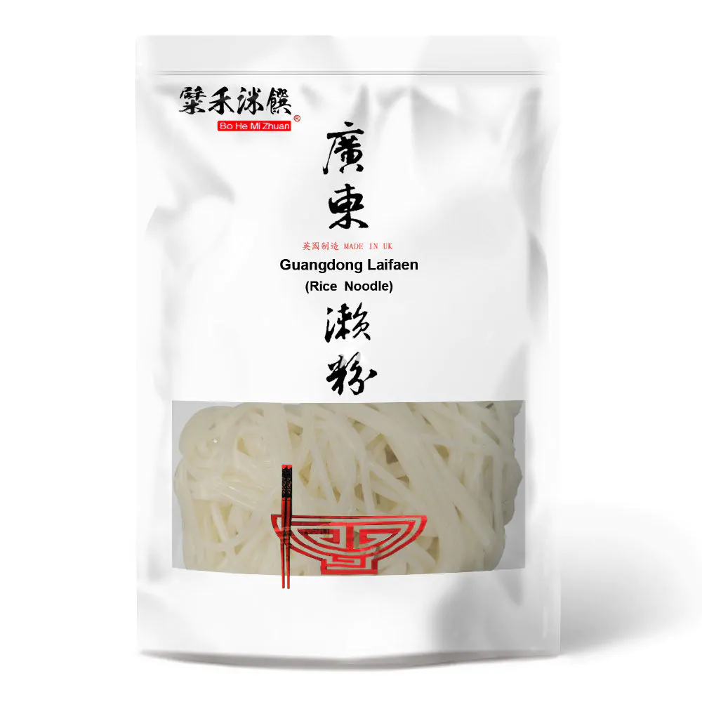 Guangdong Laifun Rice Noodle 新鲜广东濑粉 (400g)