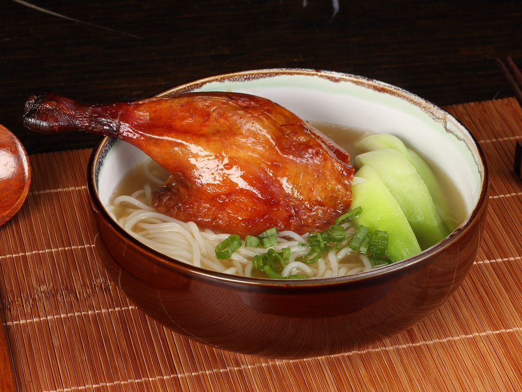 急冻烧鸭髀 (250g)