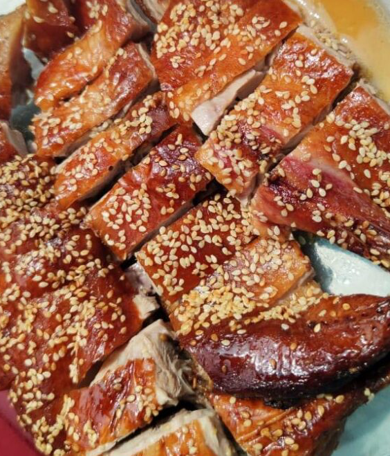 [ROA009R2] Spatchcock Marinated Roast Duck (Whole|Cut)