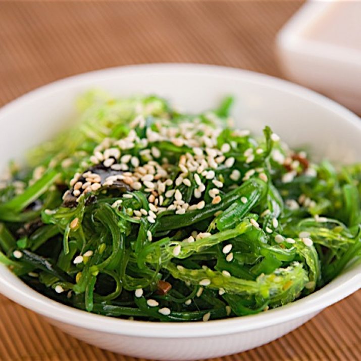 Japanese Marinated Seaweed (250g)