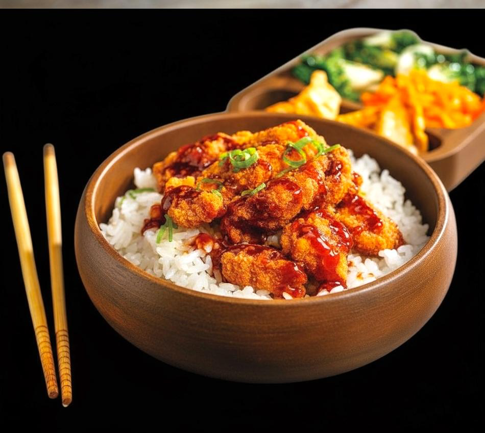 Chicken Karaage (500g)