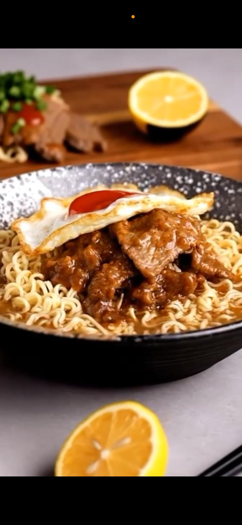 Hong Kong Style Satay Beef 港味沙嗲牛肉 (300g)