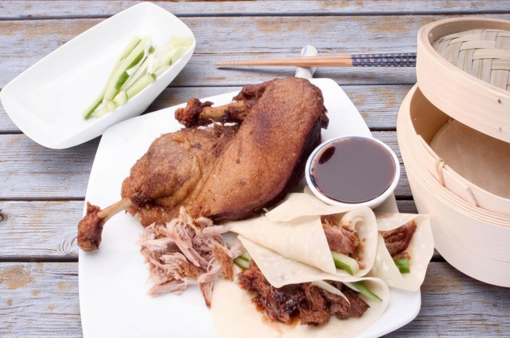 Aromatic Duck (Semi-Boneless 900g)