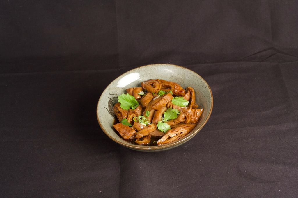 Five-Spiced Chitterling 五香滷肥腸 (200g)