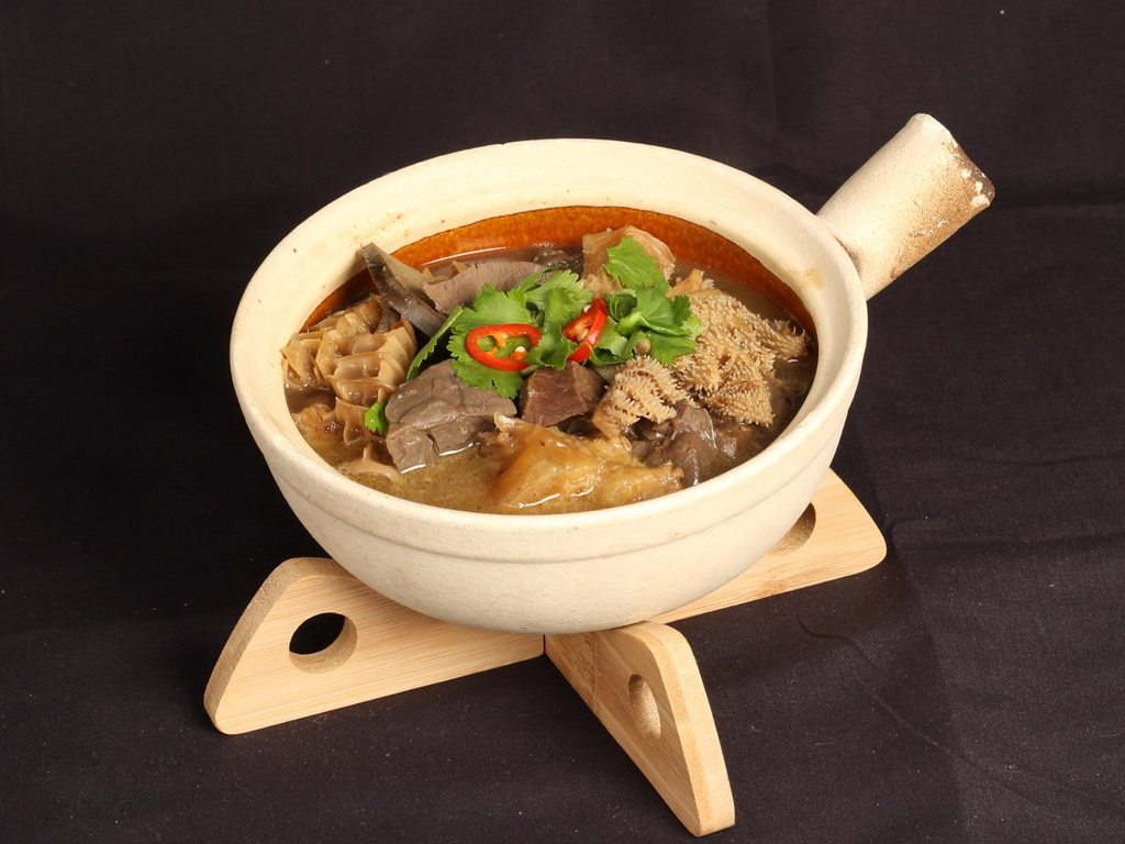 [BRA004R1] Beef Offal Hong Kong Style (500g) 