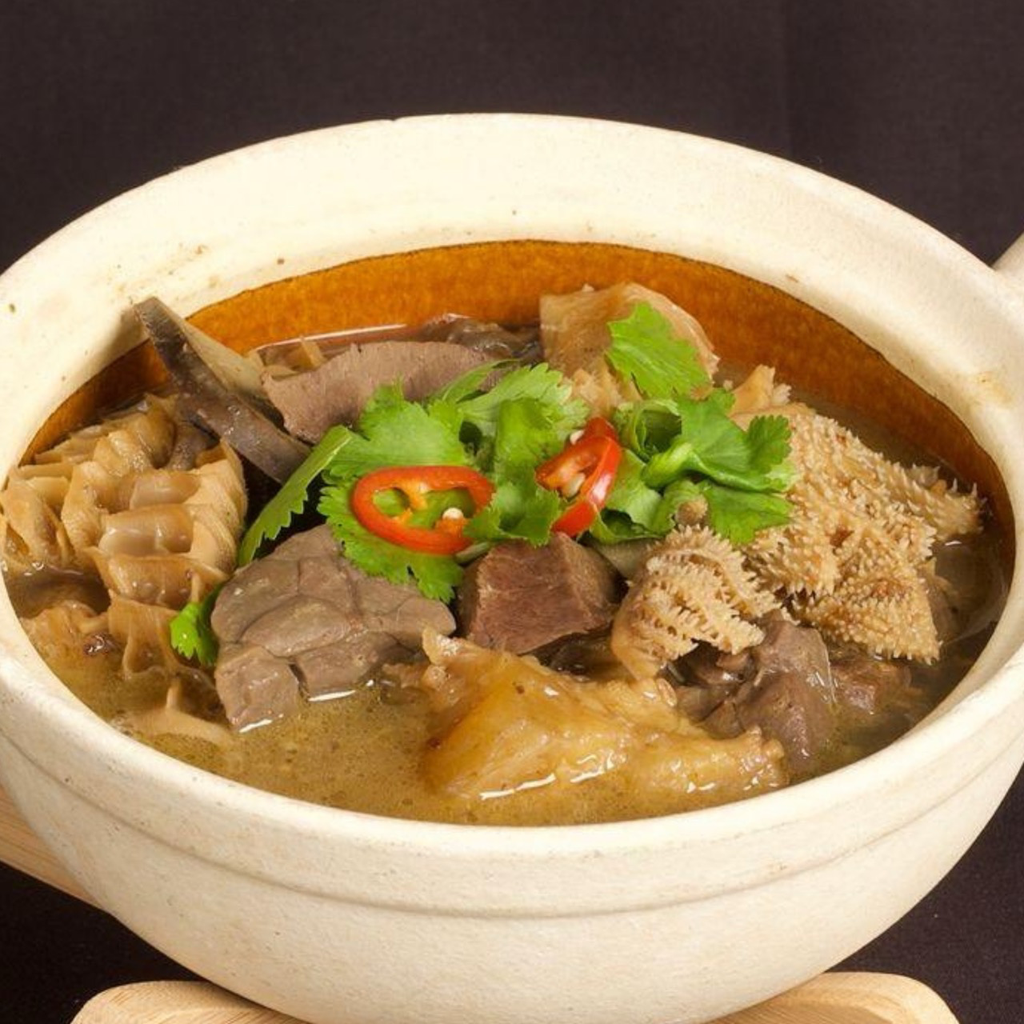 港味牛杂 (500克)