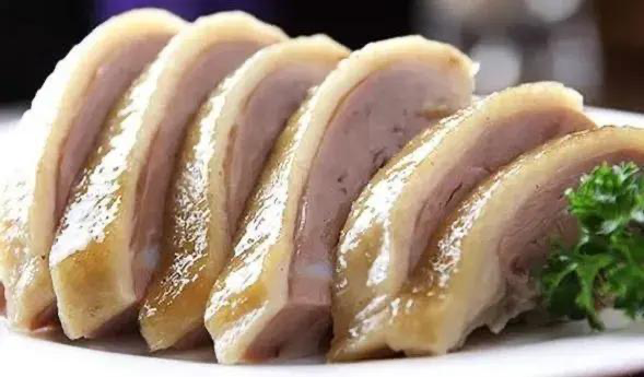 NanJing Salted Duck (Half)